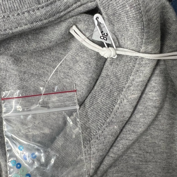 Iceberg forever rain shirt, Italian brand size 38/ US small - Picture 11 of 11